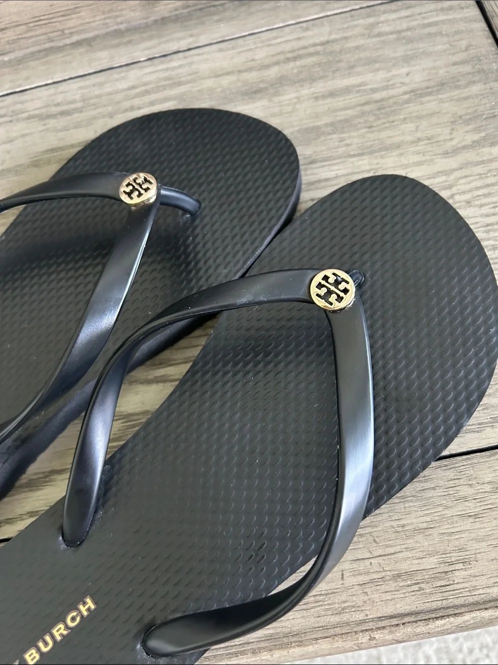 Tory Burch Flip Flips